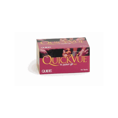Quickvue H. Pylori GiI Test - Test, H. Pylori