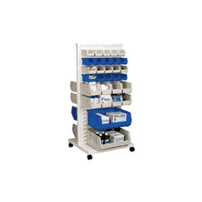 Rack, Mobil 24 5/8x23x52 - - Akro Mills