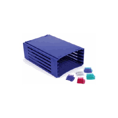 Rack, Slide F/5 20place Trays - - Fisher