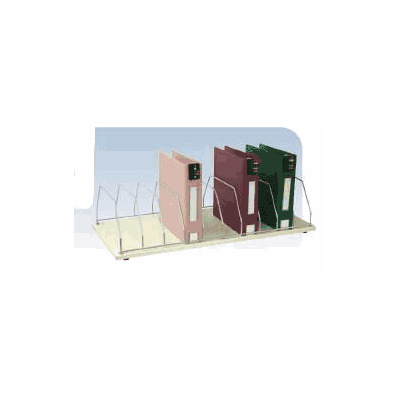 Rack, Table Top Storage 10cap Bg - - Omnimed