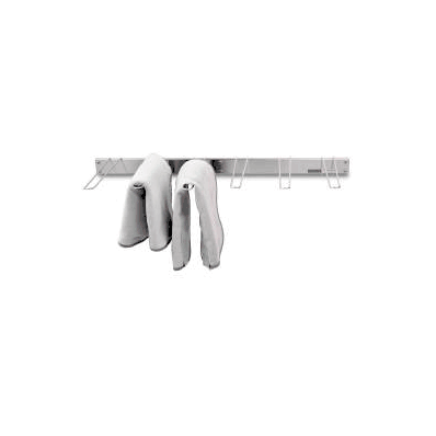 Rack, Towel Wall Mount - - Chattanooga