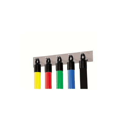 Rack, Wall Weights 5hook - - Fabrication Ent