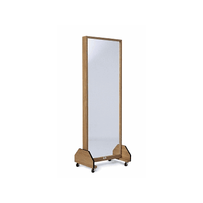 Rack, Weight, W/Mirror, Portable