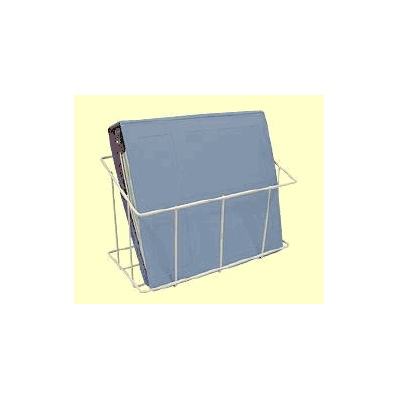 Rack, Wire Utility 13"X6"X6" - - Omnimed