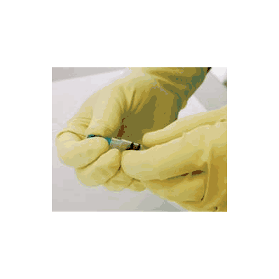 Radiation Reducing Glove Alimed Sterile Powd