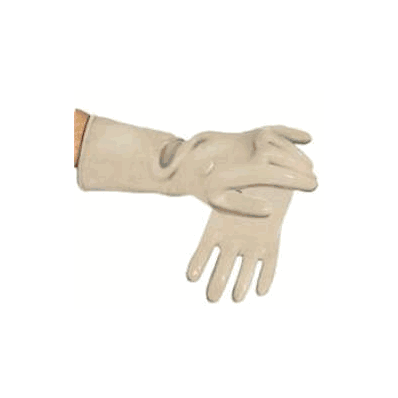 Radiation Reducing Glove Tri-rad Nonsterile P