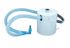 Radioaerosol Convenience Kit, Includes 24" (61 cm) Tubing, Small Particle Nebulizer Delivery System with Mouthpiece, Bacteria Filter, Nose Clip and Disposal Bag, sold as 5/Pack by AeroTech I, Capintec 177-324<br><br><font color="red"><b>BACK TO THE PRODUCT TABLE, <a href="https://www.aaawholesalecompany.com/diagnostic-instruments-and-supplies-diagnostic-accessories-radioaerosol-convenience-kit.html">CLICK HERE</a></b></font>