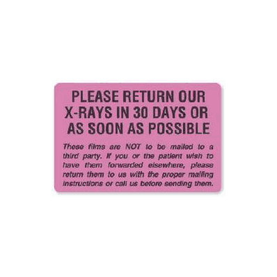 Radiology Label Identification Label Please R