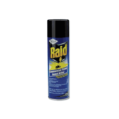Raid Flying Insect Killer - KilLer, Flying-in