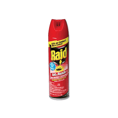 Raid Insect / Roach Killer - KilLer, Ant / Ro