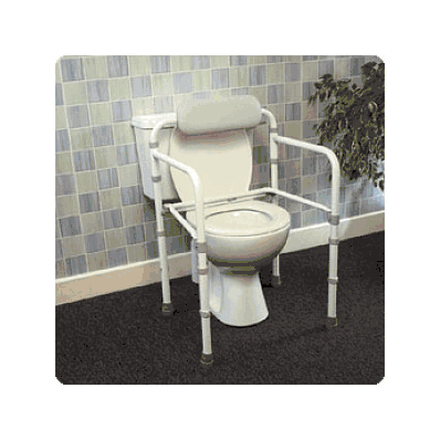 Rail, Toilet, Folding, Uni-frme - Rail, Toile