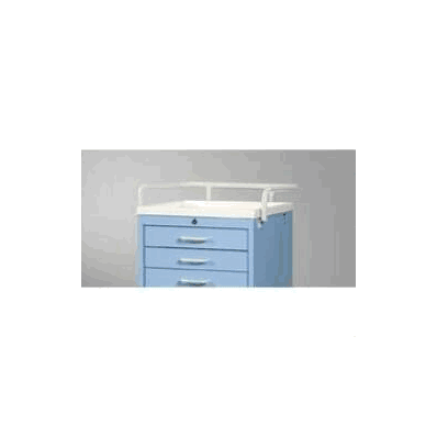 Rail, Tubular F/Standard Cart D/S - - Future