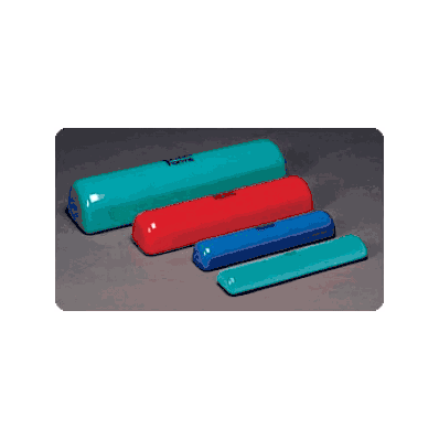 Raised Roll, Tumble Form, 3x4x18 - Medline