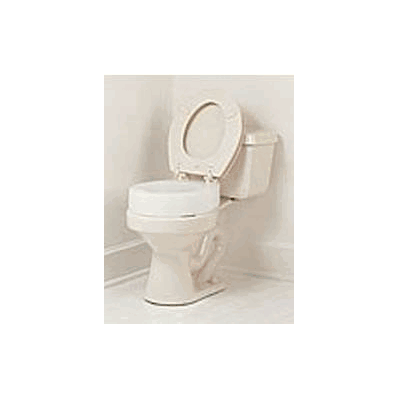 Raised Toilet Seat Carex 300 Lbs - Seat, Toi