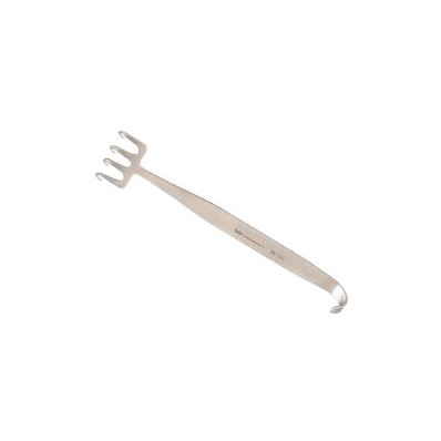 Rake Retractor 7-1/4 Inch - Retractor, FreEma