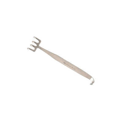 Rake Retractor 7-1/4 Inch - Retractor, FreEma