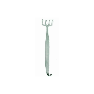 Rake Retractor Freeman 18 Cm - Retractor, Fre
