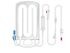 Model 24250 Blood/Fluid Warming Set, 44 mL Standard Flow Disposable Set with Extension, sold as 10 Each/Case by 3M Ranger Systems, 3M Healthcare 24250<br><br><font color="red"><b>BACK TO THE PRODUCT TABLE, <a href="https://www.aaawholesalecompany.com/medline-exam---diagnostic-iv-sets-blood-sets-blood-and-fluid-warming-set.html">CLICK HERE</a></b></font>
