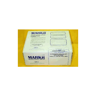 Rape Evidence Kit Markit - Rape Detection Ki