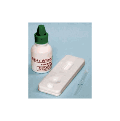 Rapid Diagnostic Test Accutest Tsh Clia Waiv