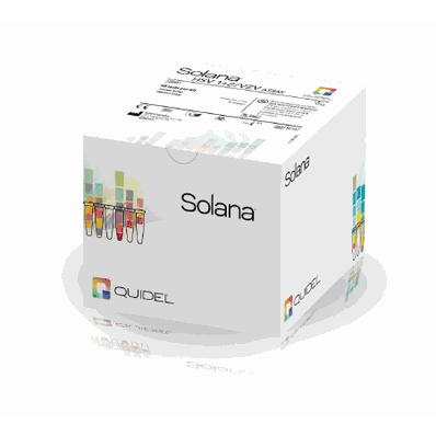 Rapid Diagnostic Test Kit, 48 Tests Tube