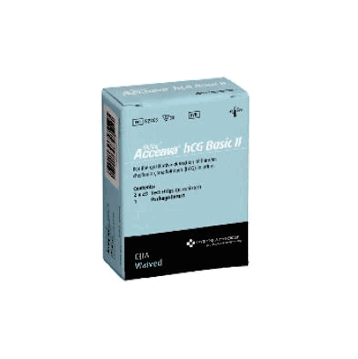 Rapid Diagnostic Test Kit Acceava Hcg Test C