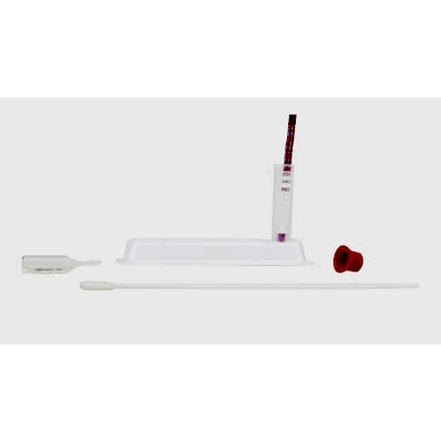Test Kit, Alere Influenza A&B Dipstick 5+1 Pk