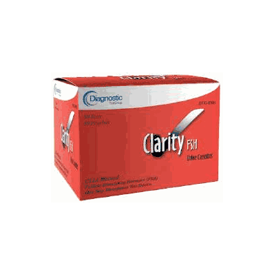 Rapid Diagnostic Test Kit Clarity Fsh Immuno