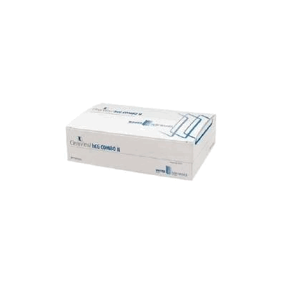 Rapid Diagnostic Test Kit Clearview Hcg Test