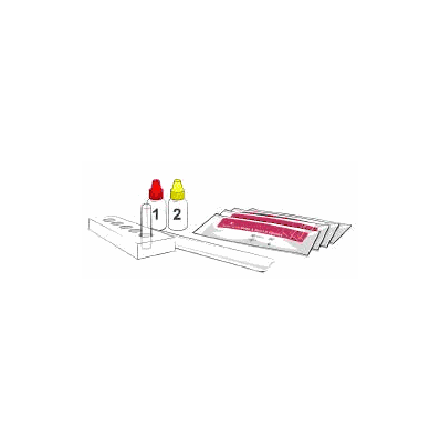 Rapid Diagnostic Test Kit Clearview Strep A