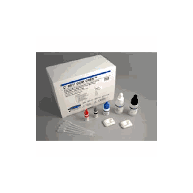 Rapid Diagnostic Test Kit, Clostridium difficile (C. Diff) Enzyme Immunoassay