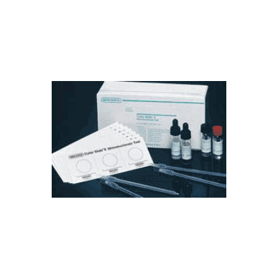 Rapid Diagnostic Test Kit Color Slide Ii Mon