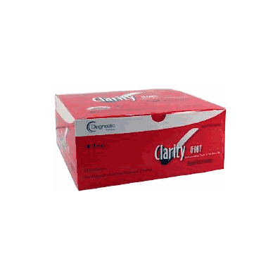 Rapid Diagnostic Test Kit Fecal Occult Blood