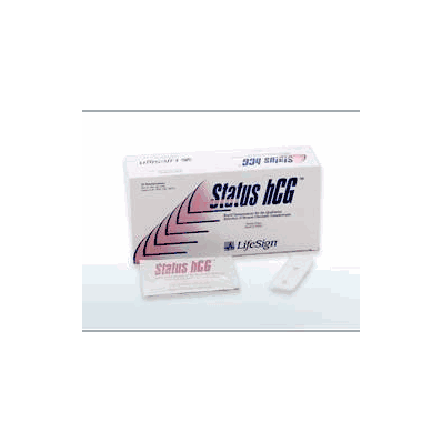 Rapid Diagnostic Test Kit, hCG Pregnancy Test