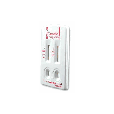 Rapid Diagnostic Test Kit Icassette Coc,Thc,