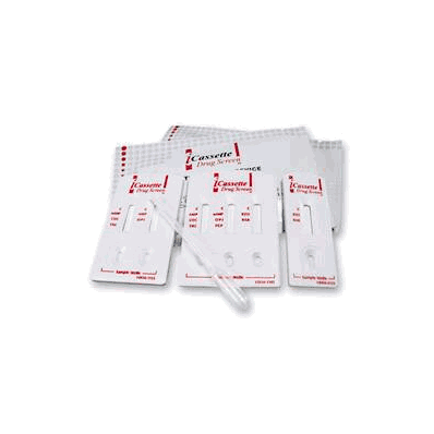 Rapid Diagnostic Test Kit Icassette Coc,Thc,