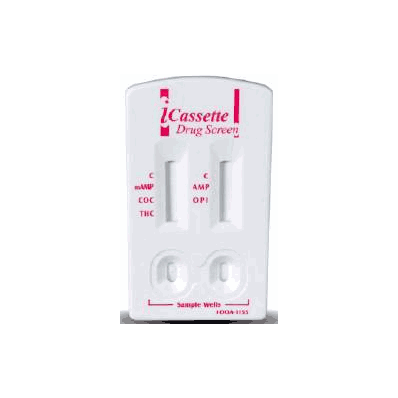 Rapid Diagnostic Test Kit Icassette Mamp Cli