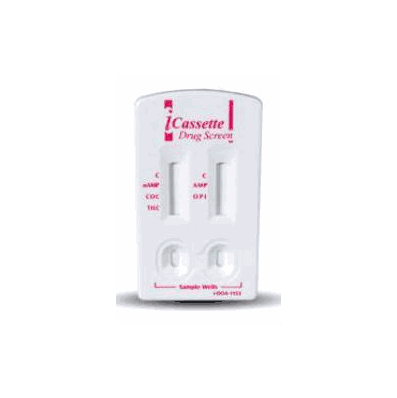 Rapid Diagnostic Test Kit Icassette Opi Clia