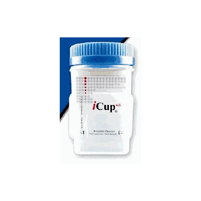 Rapid Diagnostic Test Kit Icup A.D. Coc,Thc,