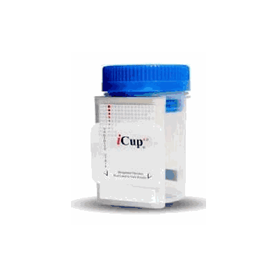Rapid Diagnostic Test Kit Icup A.D. Coc,Thc,