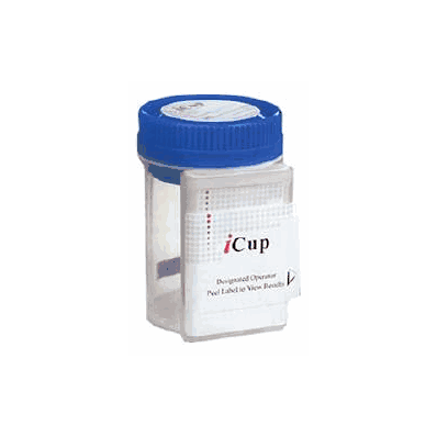 Rapid Diagnostic Test Kit Icup Coc,Thc,Opi,A