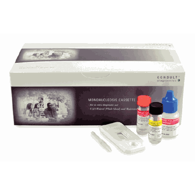 Rapid Diagnostic Test Kit, Infectious Mononucleosis
