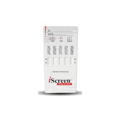 Rapid Diagnostic Test Kit Iscreen Benzodiaze