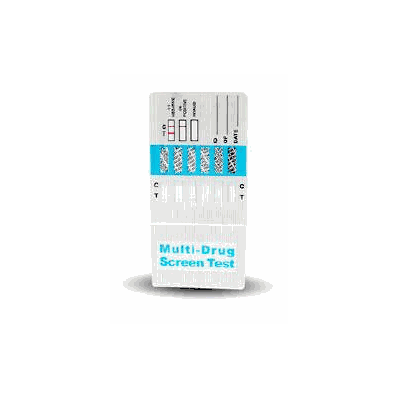 Rapid Diagnostic Test Kit Iscreen Coc, Opi,