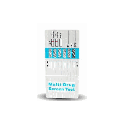 Rapid Diagnostic Test Kit Iscreen Coc,Thc,Op