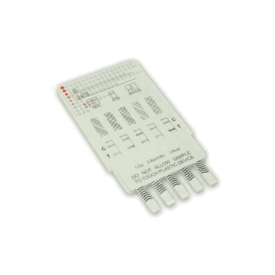 Rapid Diagnostic Test Kit Iscreen Coc, Thc,