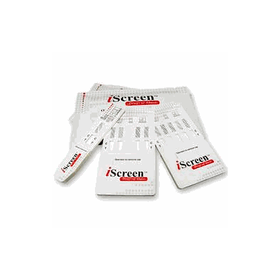 Rapid Diagnostic Test Kit Iscreen Coc, Thc,