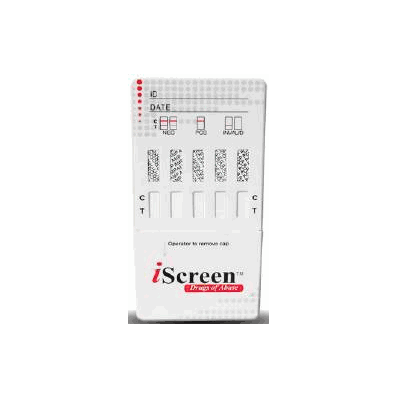 Rapid Diagnostic Test Kit Iscreen Methadone