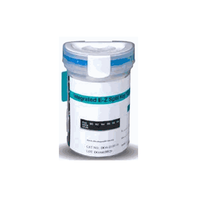 Rapid Diagnostic Test Kit Key Cup A.D. 4-pan