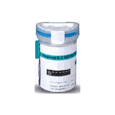 Rapid Diagnostic Test Kit Key Cup Coc,Thc, O